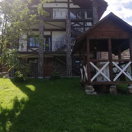 Садиба Анномарі - Відпочинок В Карпатах Котедж Яремче ภายนอก รูปภาพ